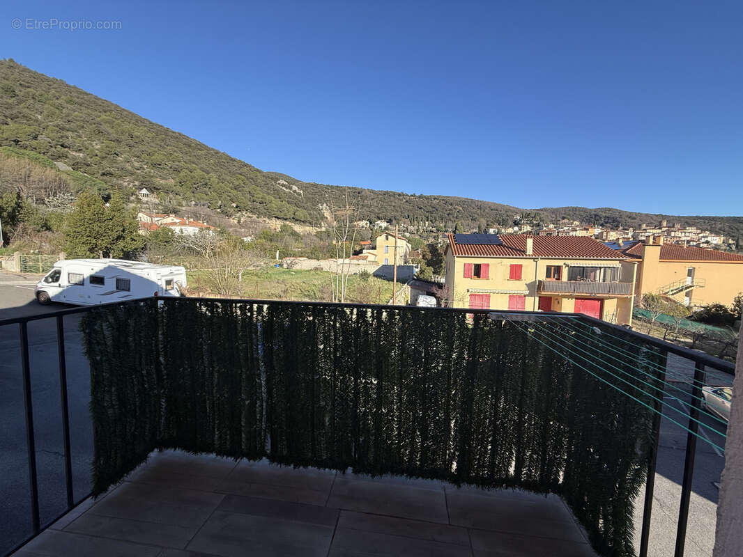 Appartement à AMELIE-LES-BAINS-PALALDA