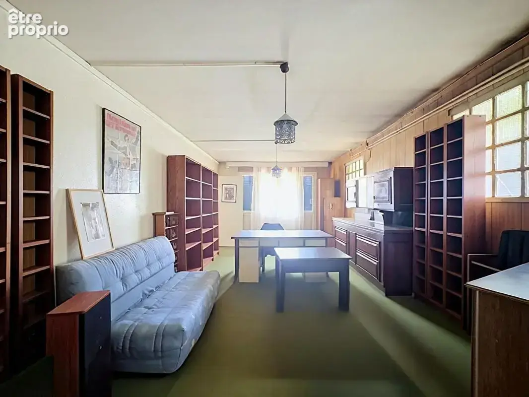 Famille nombreuse, projet intergénérationnel, profession libérale ou investissement locatif ? Cette maison répond à toutes vos e - photo 18