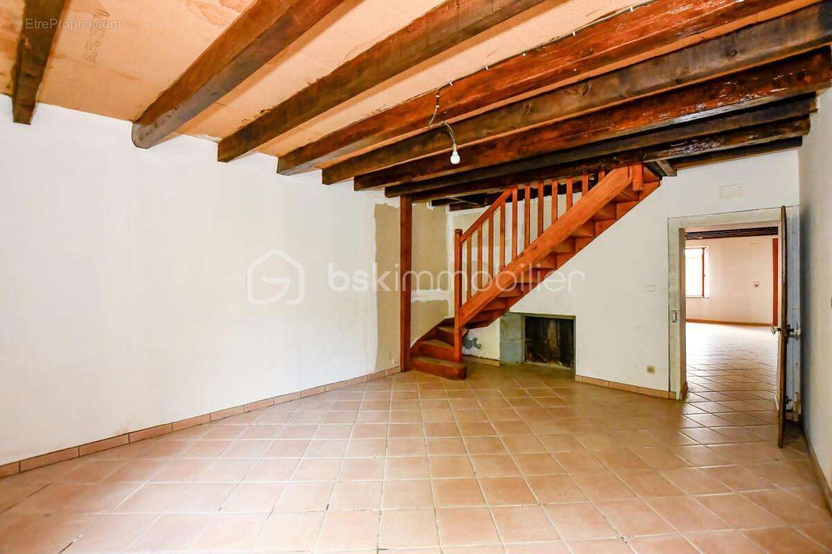 Maison à BEAUSITE