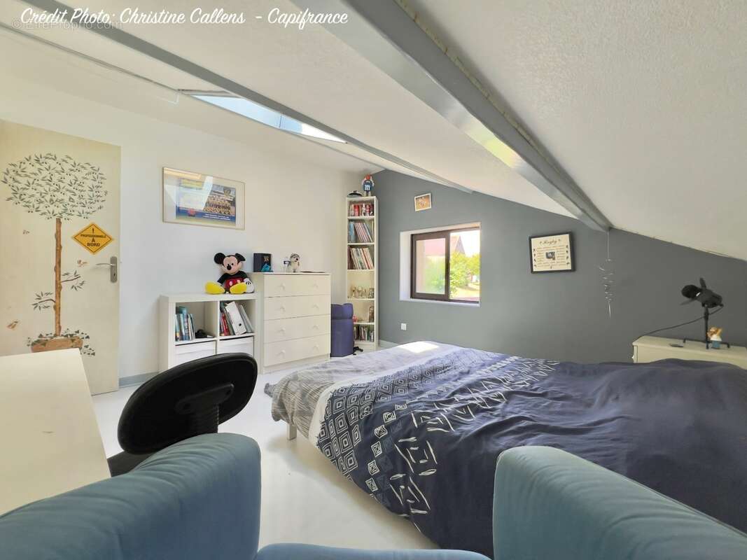 Maison de charme de 151 m² – 4 chambres, jardin, dépendances et beaux volumes à Varennes-sur-Morge - photo 12