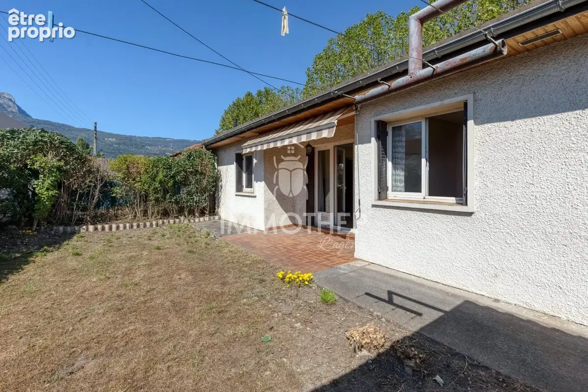 Maison 5 pièces 72 m² à vendre à Echirolles (38130) - photo 7