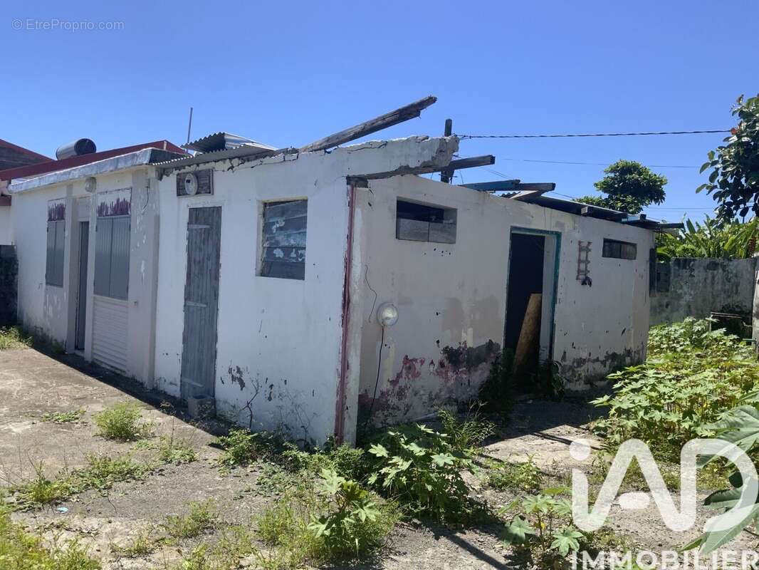 Photo 5 - Maison à SAINT-BENOIT