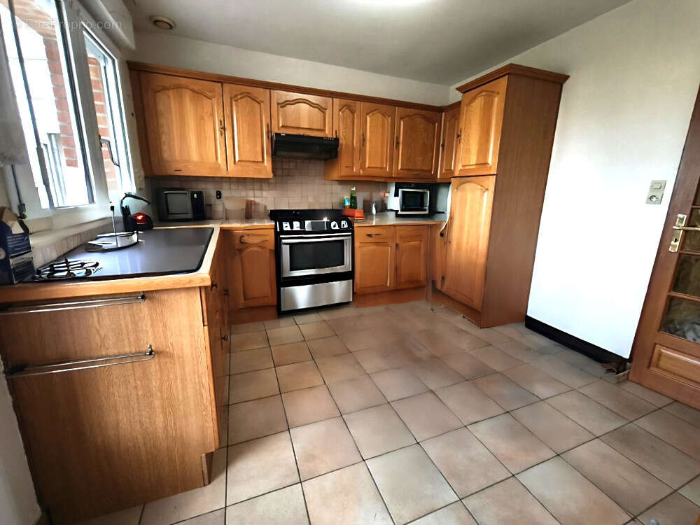 Maison à AVESNES-LE-COMTE