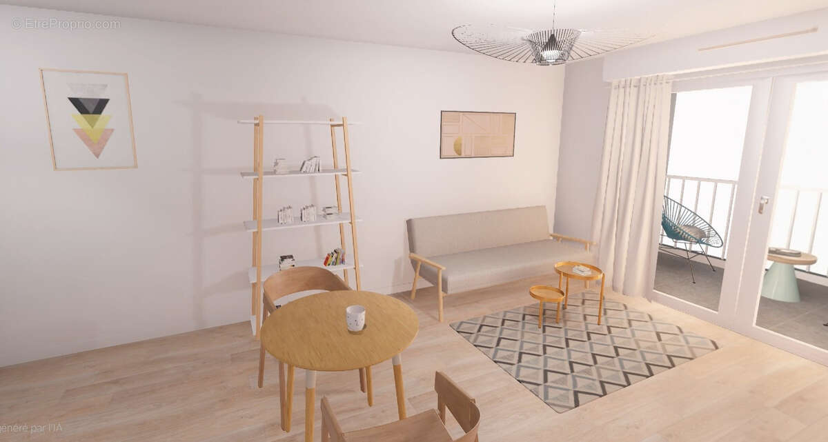 Appartement à VAL-DE-REUIL