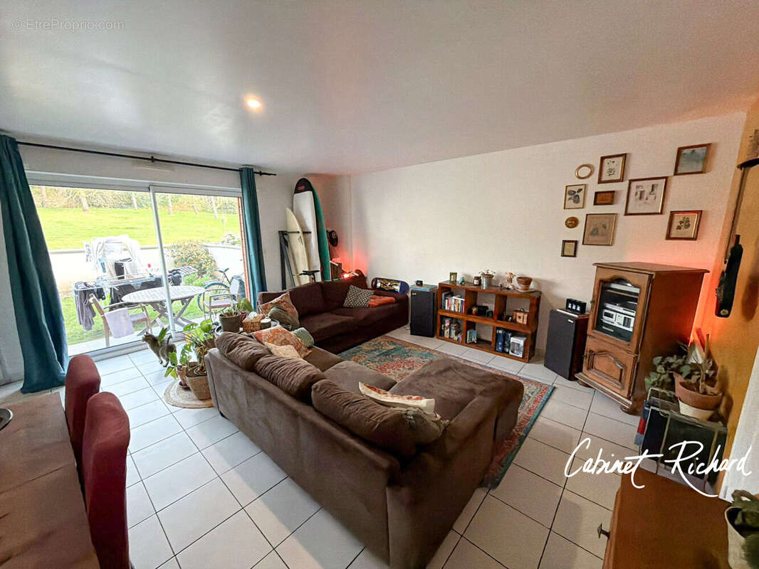 Appartement à SAINT-MALO