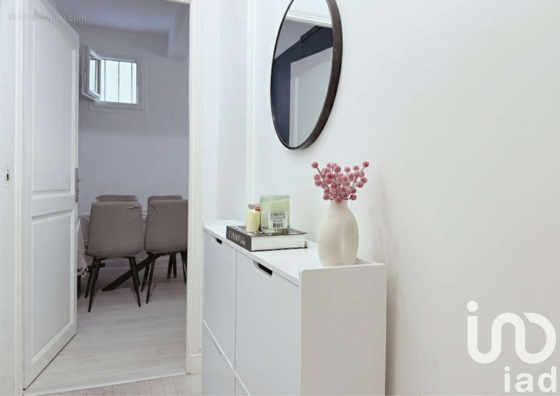 Photo 9 - Appartement à ASNIERES-SUR-SEINE