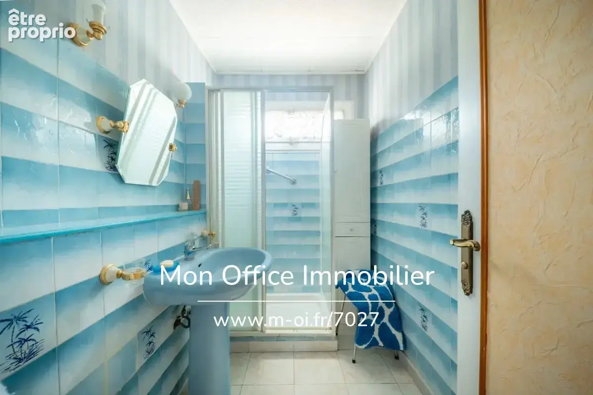 Référence : 7027-MAC - Maison 3 chambres avec jardin et garage - photo 8
