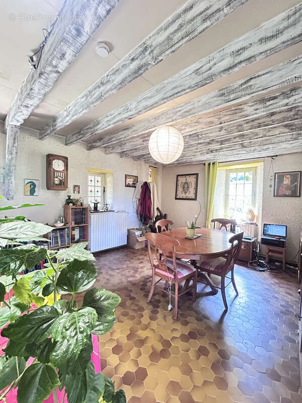 Maison à SAINT-ANDRE-DE-MAJENCOULES