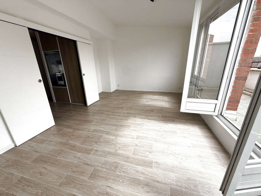 Appartement à VILLENEUVE-D'ASCQ