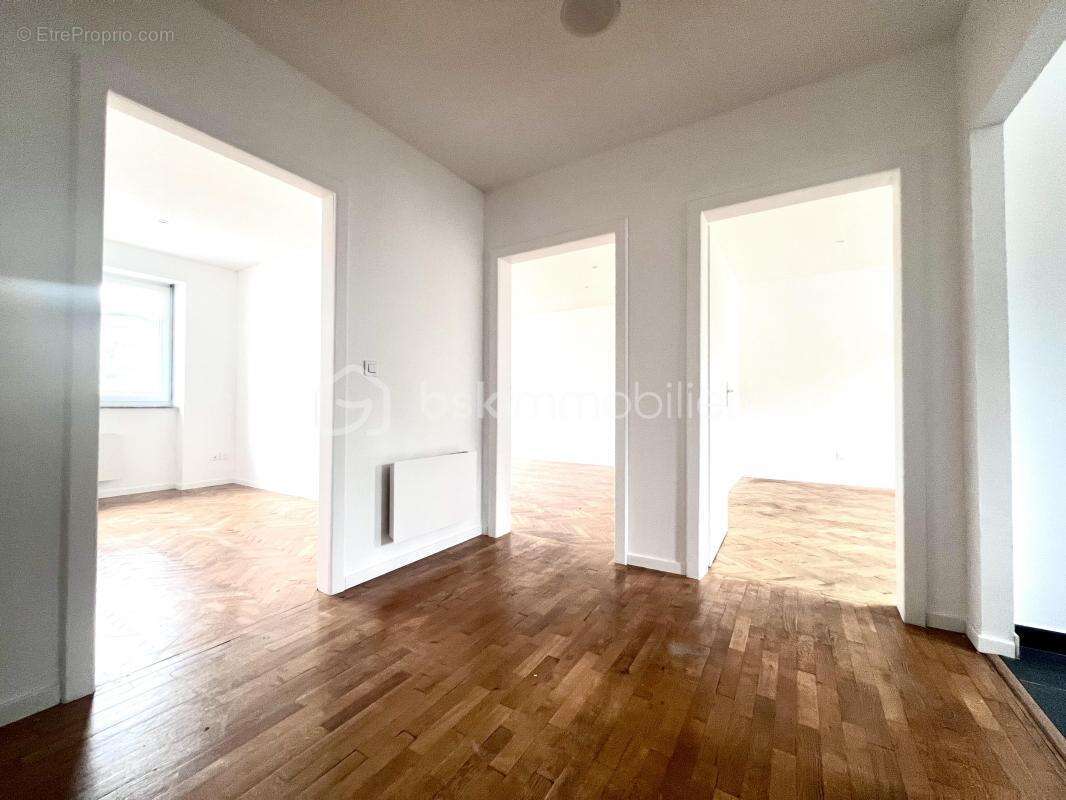 Appartement à FORBACH