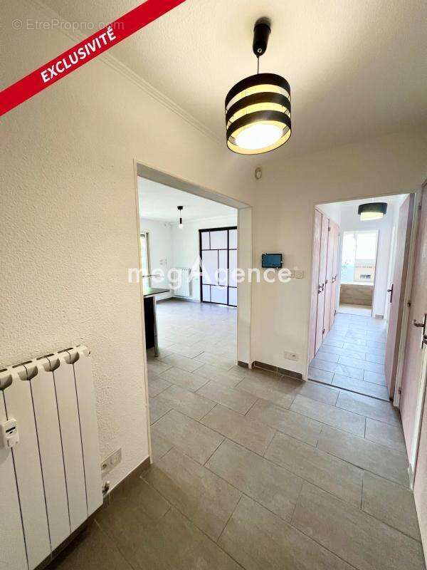 Appartement à TOULON