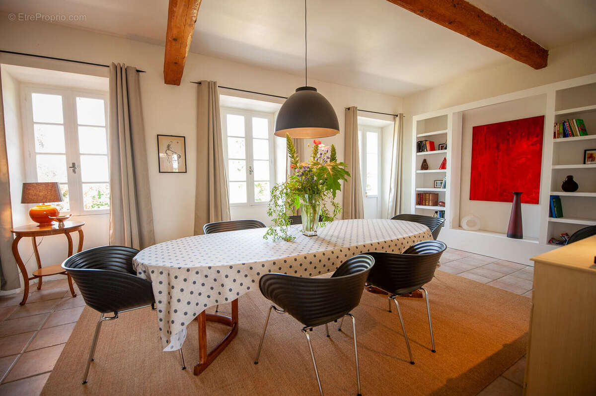 dining room - Maison à MONTREAL