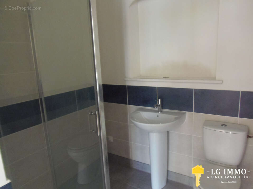 Appartement à MORTAGNE-SUR-GIRONDE