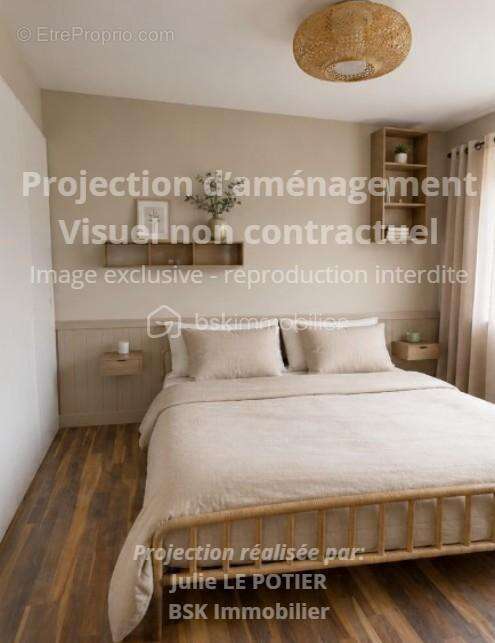 OFFRE ACCEPTEE - LE SOURN – Maison individuelle avec fort potentiel d'évolution – Terrain d'environ 800 m² - photo 9