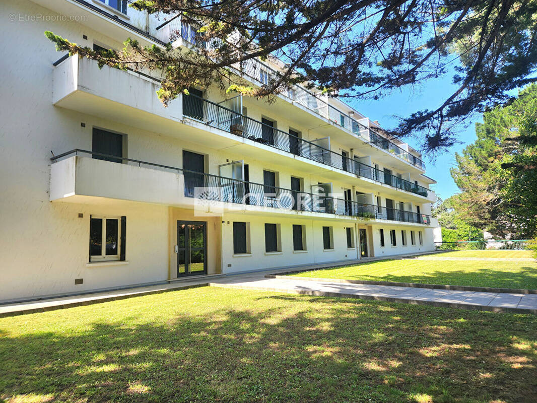 Appartement à LA BAULE-ESCOUBLAC
