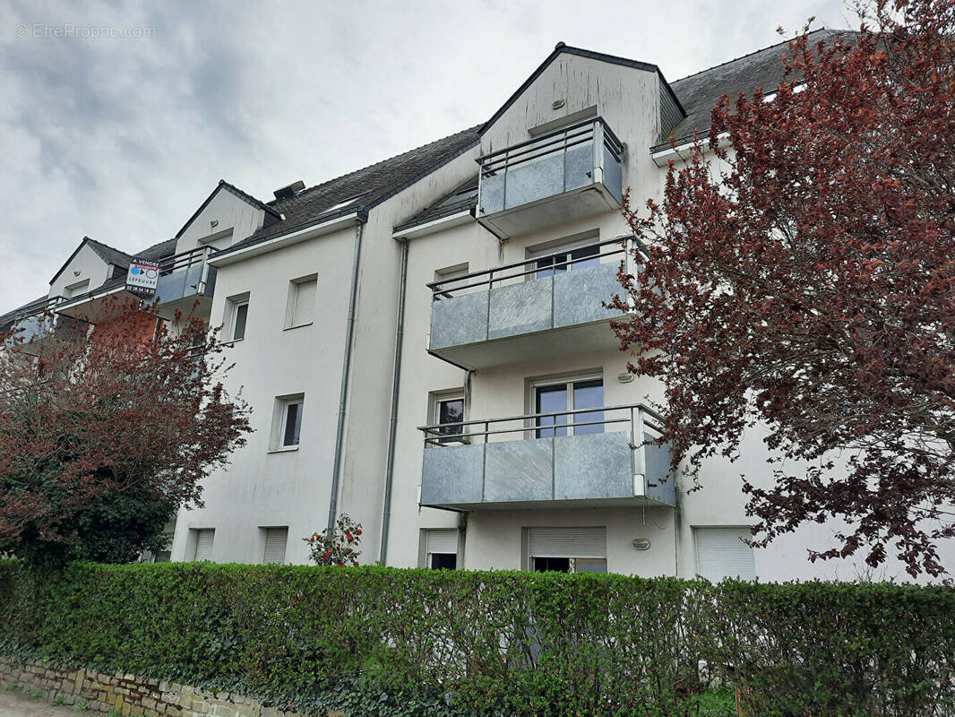 Appartement à MONTOIR-DE-BRETAGNE