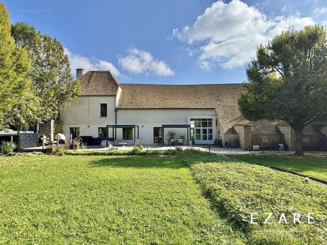 Maison à BLIGNY-LES-BEAUNE