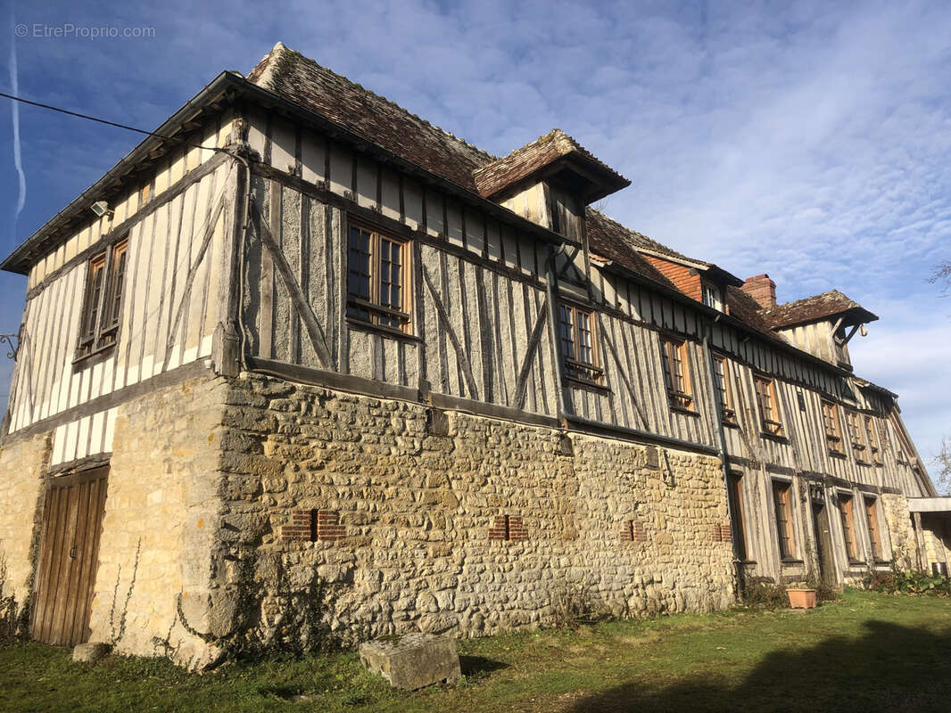 Maison à LISIEUX