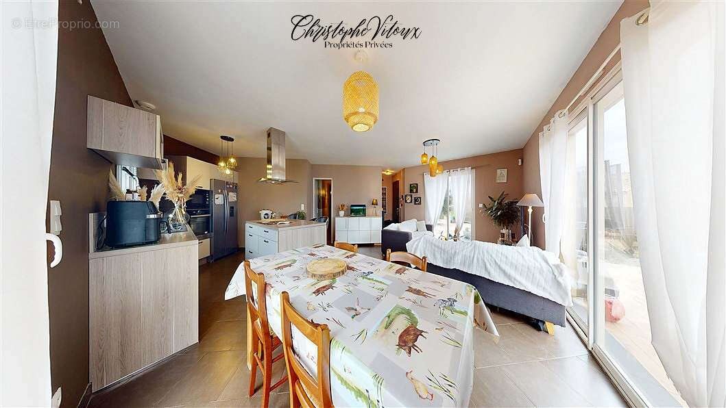 Villa Cavanac - 5 chambres - 117 m2 habitables - photo 6