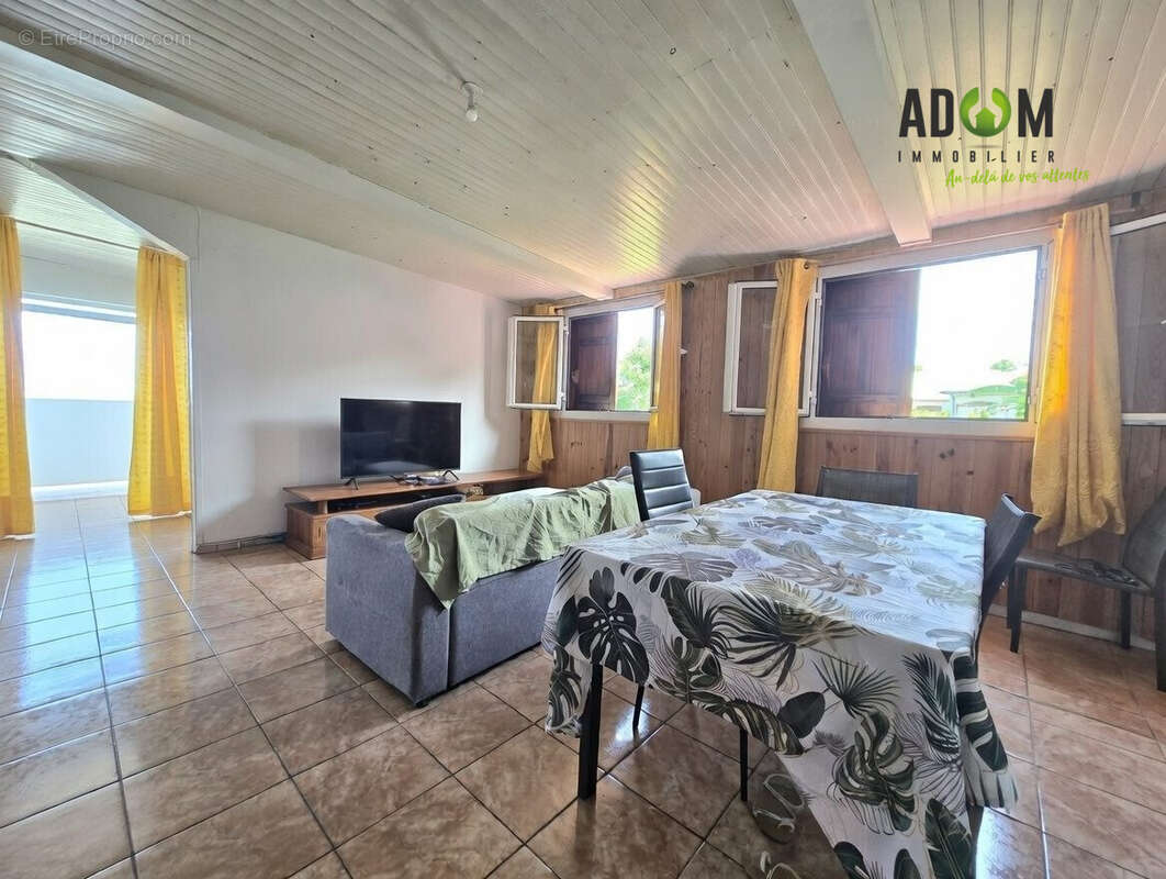 Appartement à LE PORT