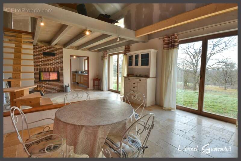 Maison à vendre 3 chambres dans un cadre champêtre à SAINT MEARD DE GURCON (24) - photo 7