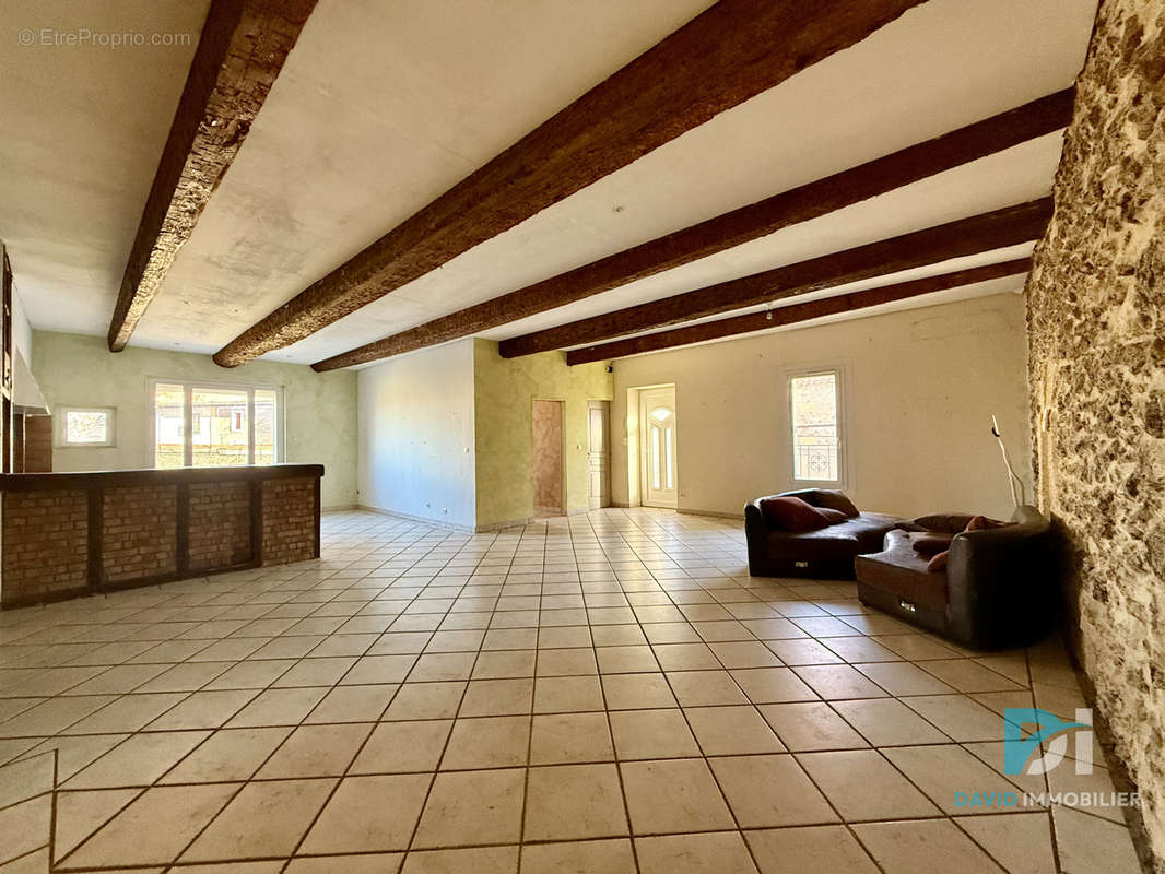 Maison à SAINT-THIBERY