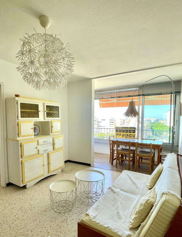 Appartement à CANDILLARGUES