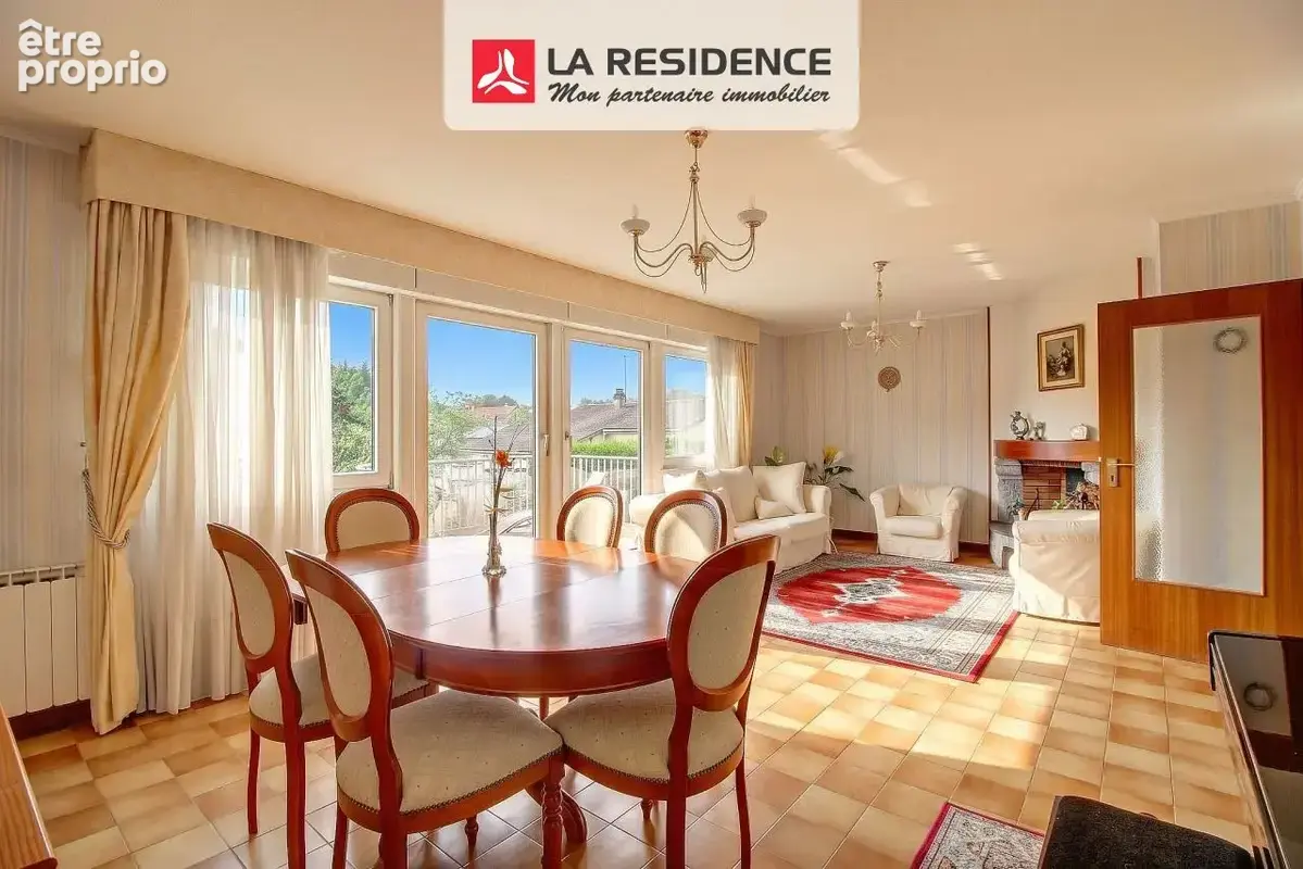 Maison 6 pièces 134 m² à vendre à Orgeval (78630) - photo 3