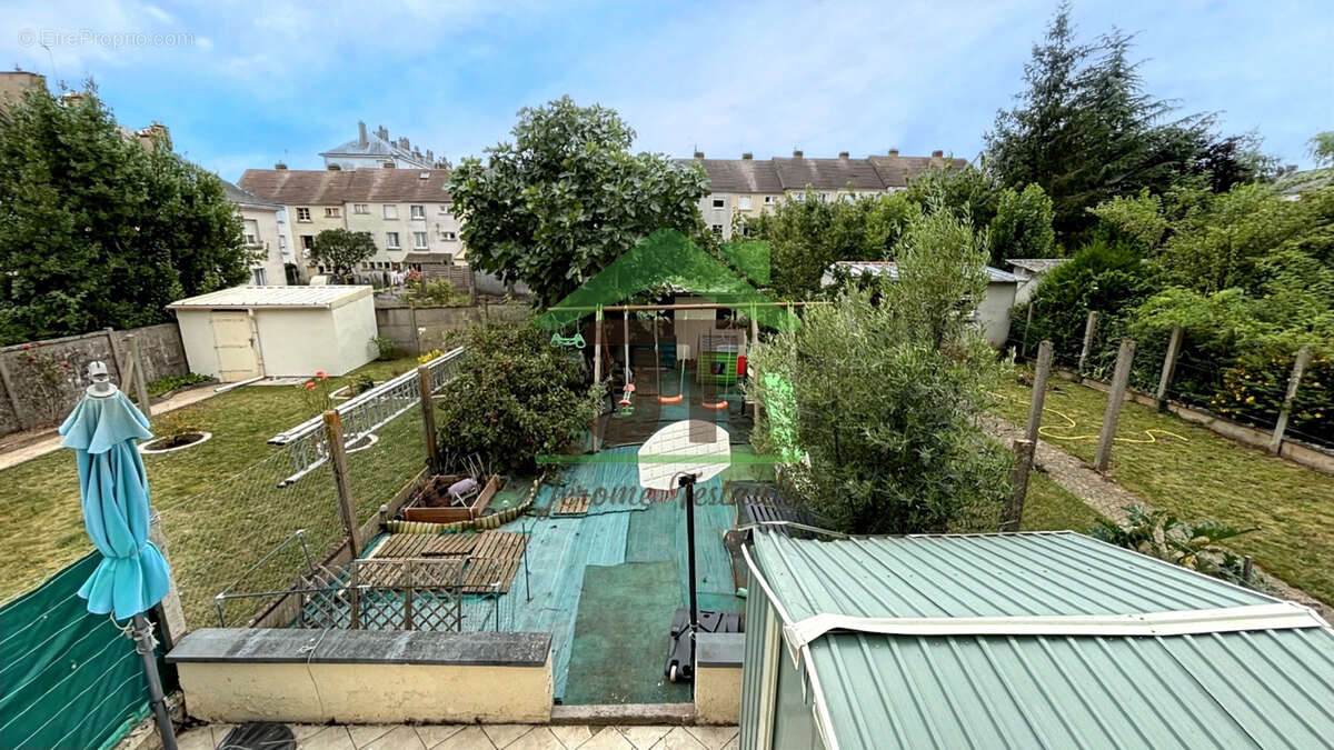 Maison à CHATEAUDUN