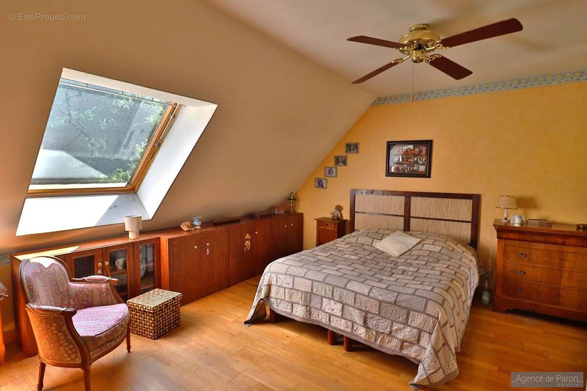 Maison à VERRIERES-LE-BUISSON