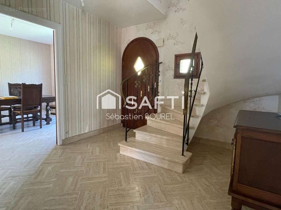 Photo 2 - Maison à LANGUIDIC