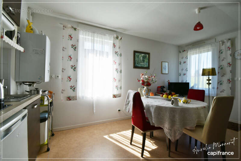 Appartement à LE CHATELET