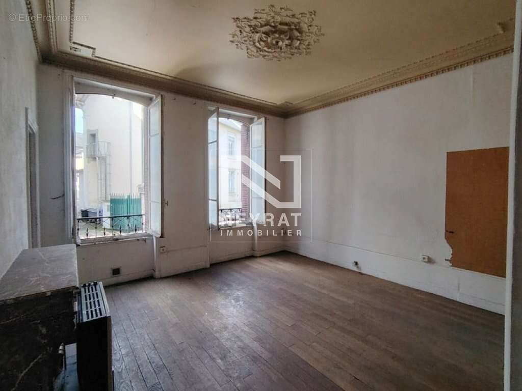 Appartement à CHALON-SUR-SAONE