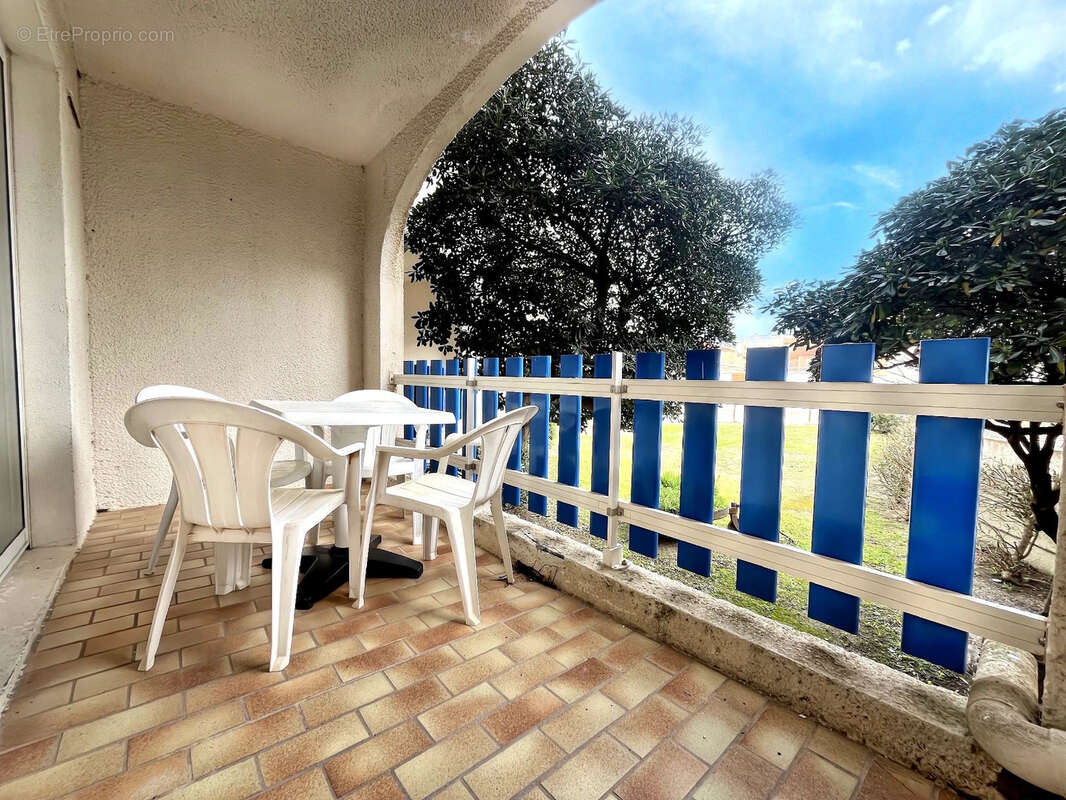 Appartement à LE BARCARES