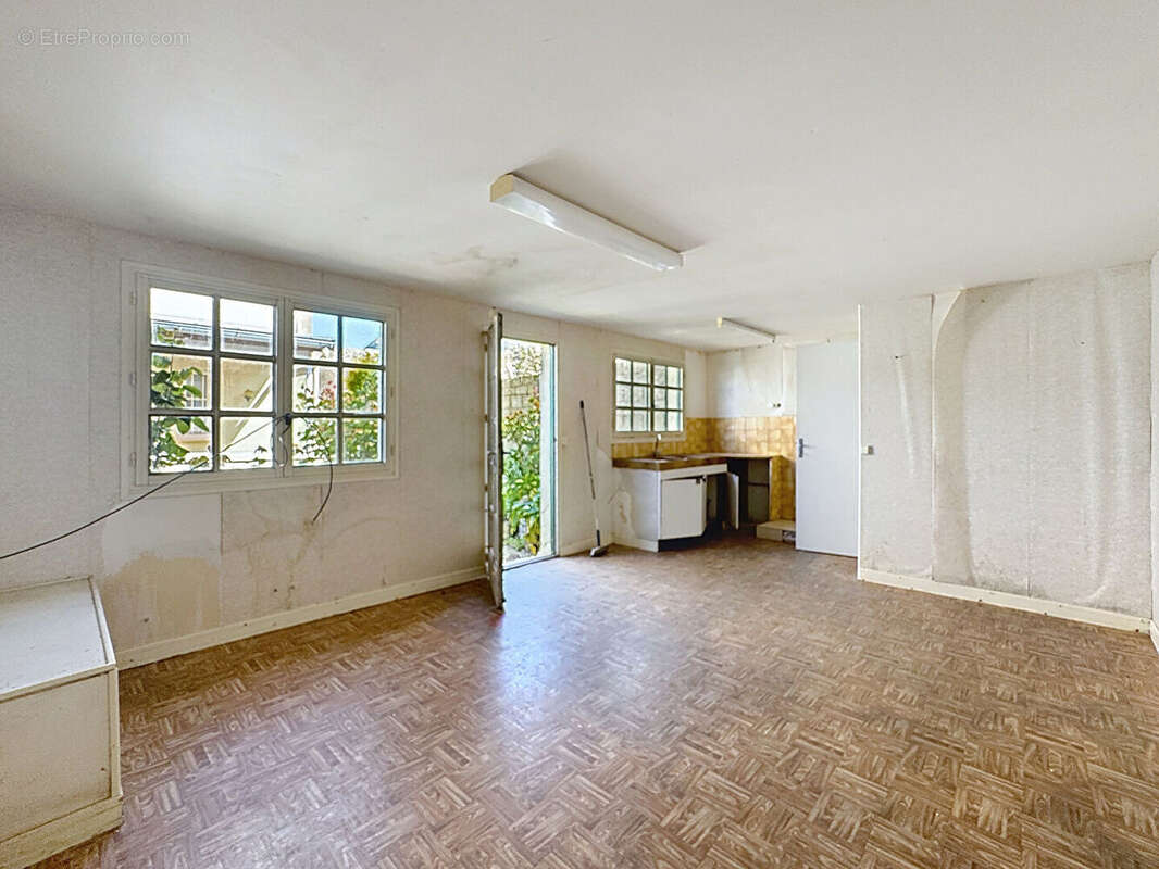 Maison à SAINT-MALO