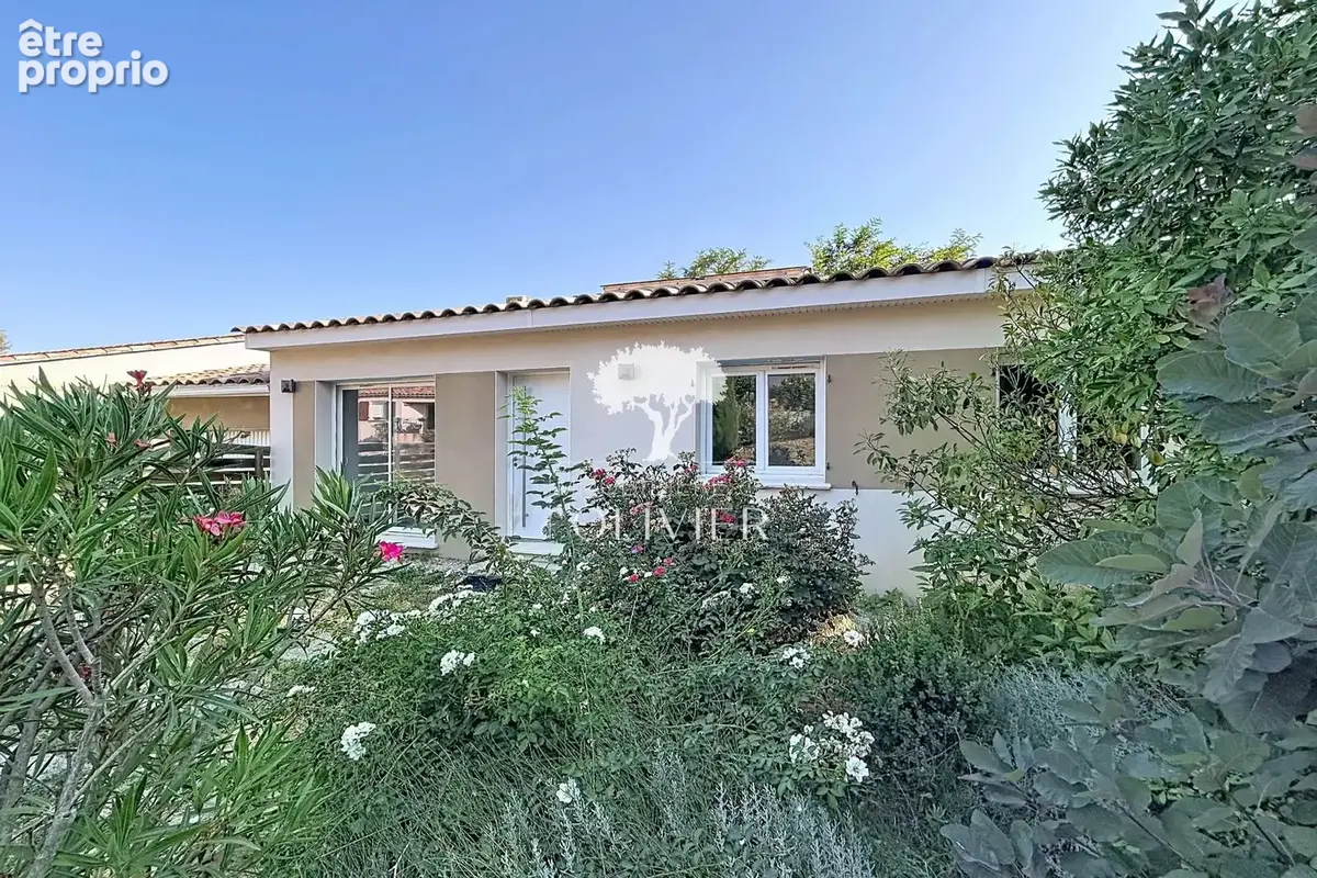Maison à APT