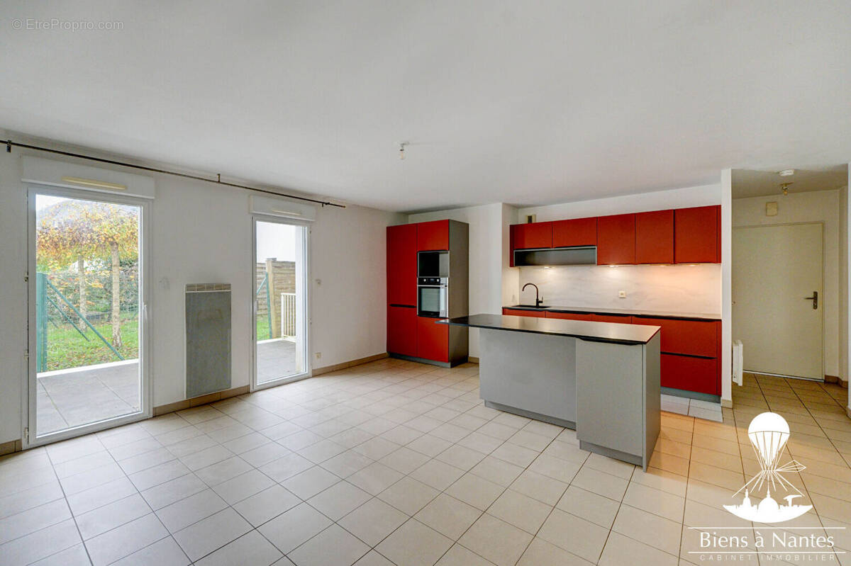 Appartement à NANTES
