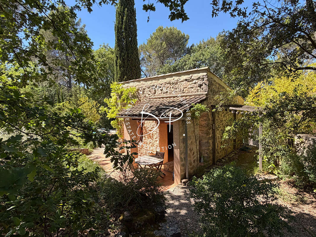 Maison à LORGUES