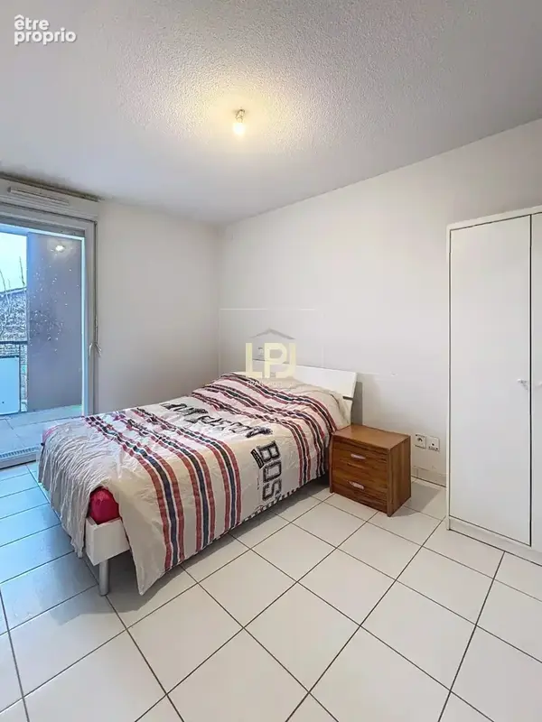 À VENDRE TOULOUSE - T2 de 41,50 m² avec balcon et parking - photo 5