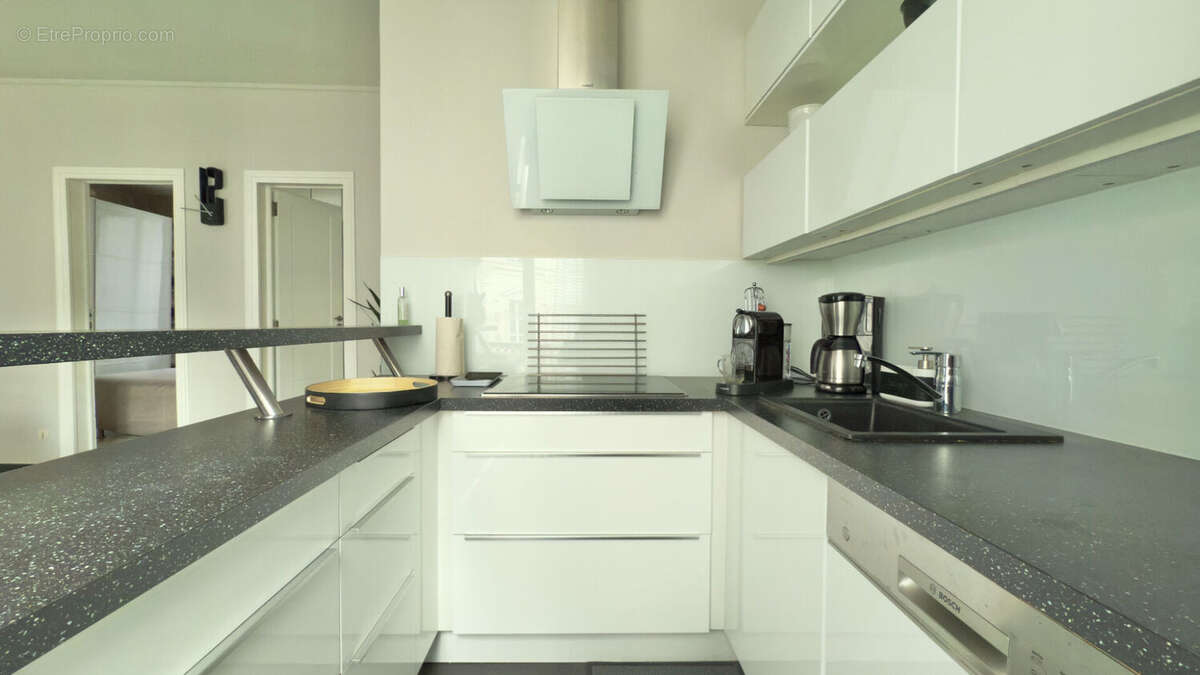 Appartement à PARIS-9E