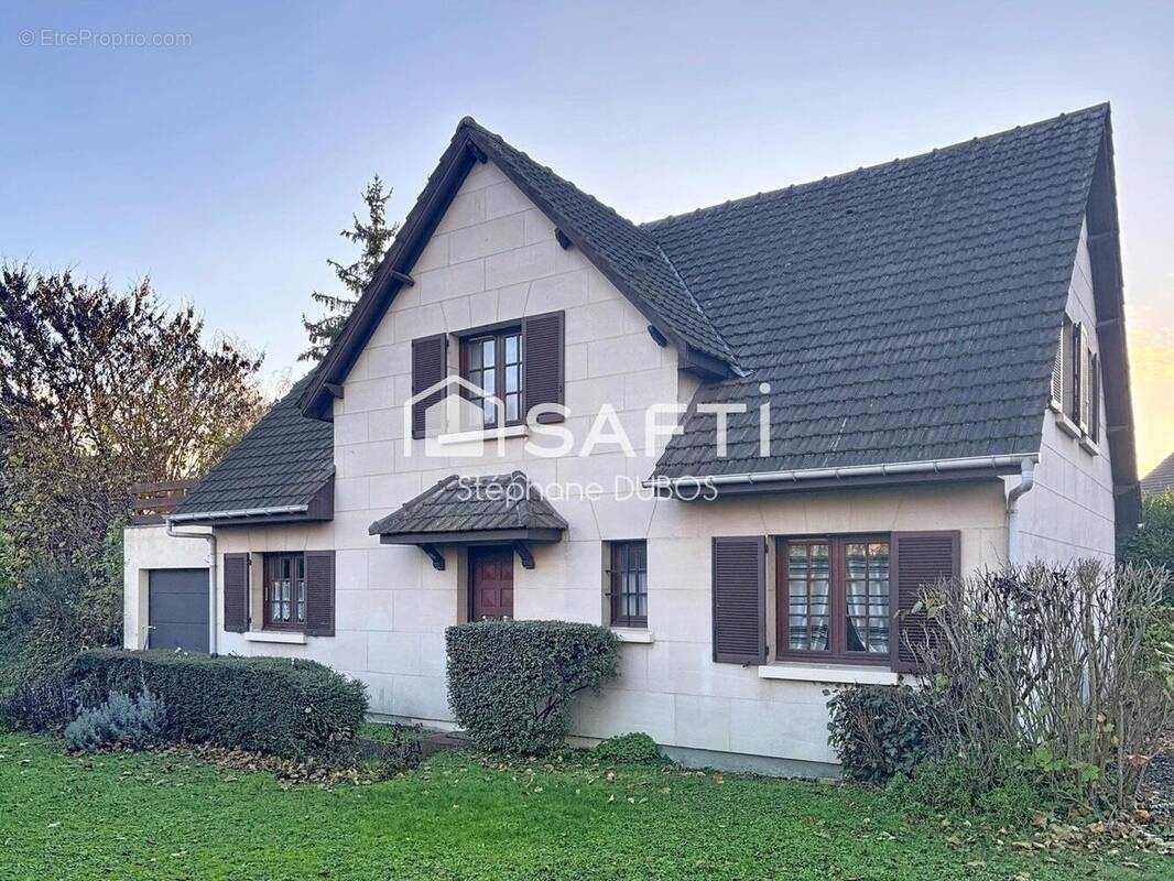 Photo 1 - Maison à VILLENNES-SUR-SEINE