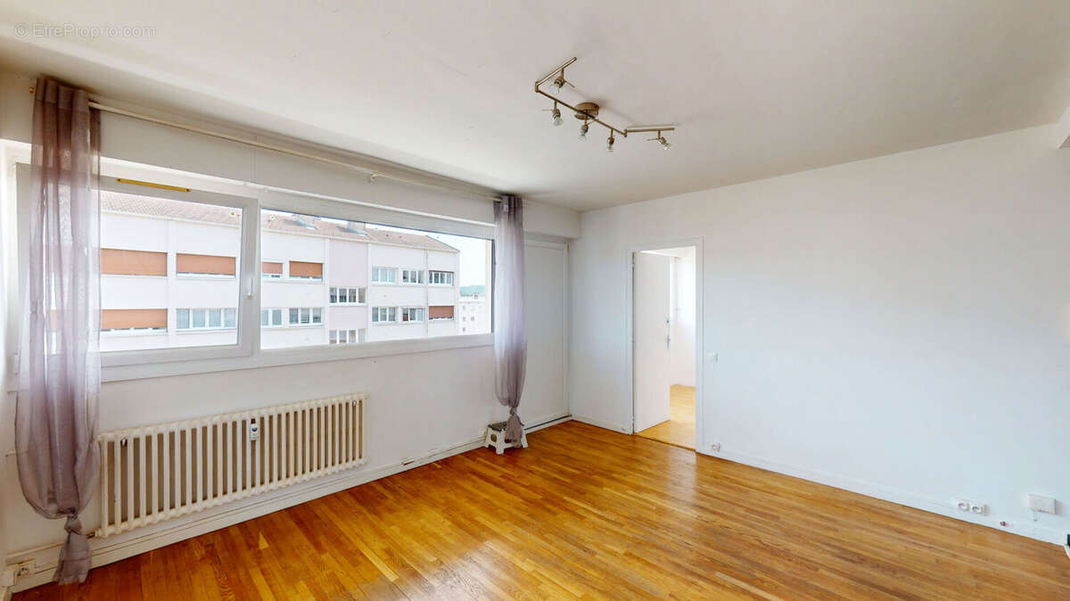 Appartement à BESANCON