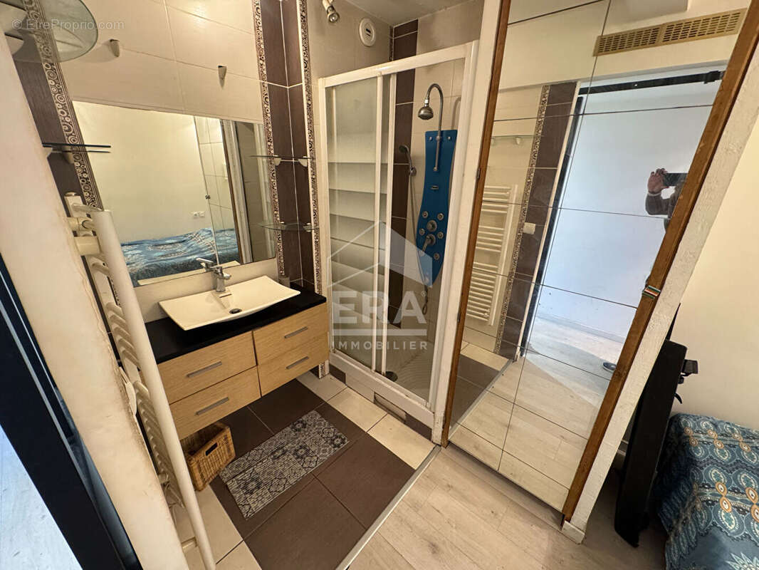 Appartement 37m² à saint-laurent-du-var - photo 6