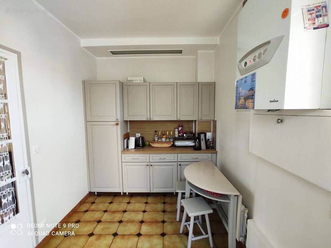 Maison à VIGNEUX-SUR-SEINE