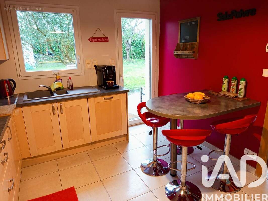 Photo 6 - Maison à SAINT-GONDRAN