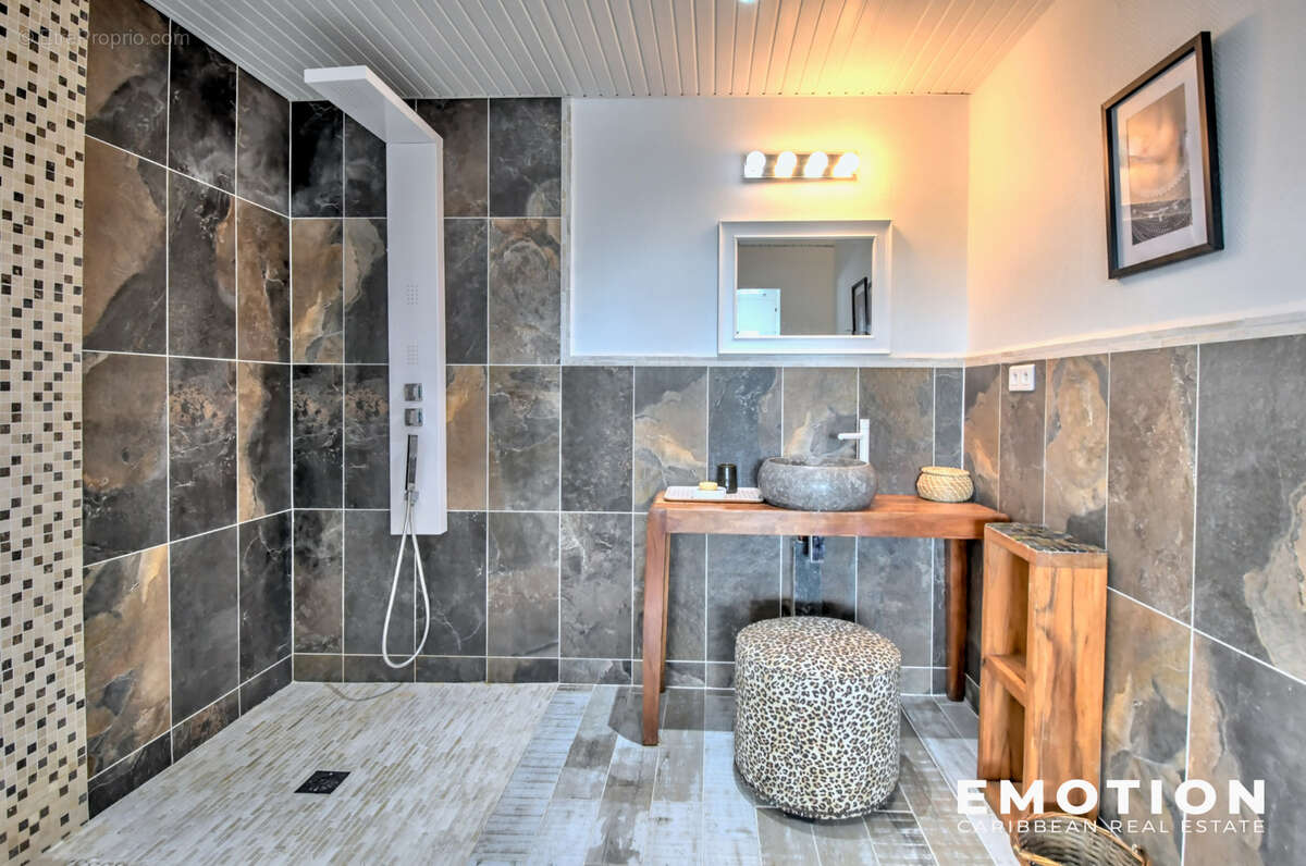 Magnifique Villa vue mer , Baie rouge - photo 13