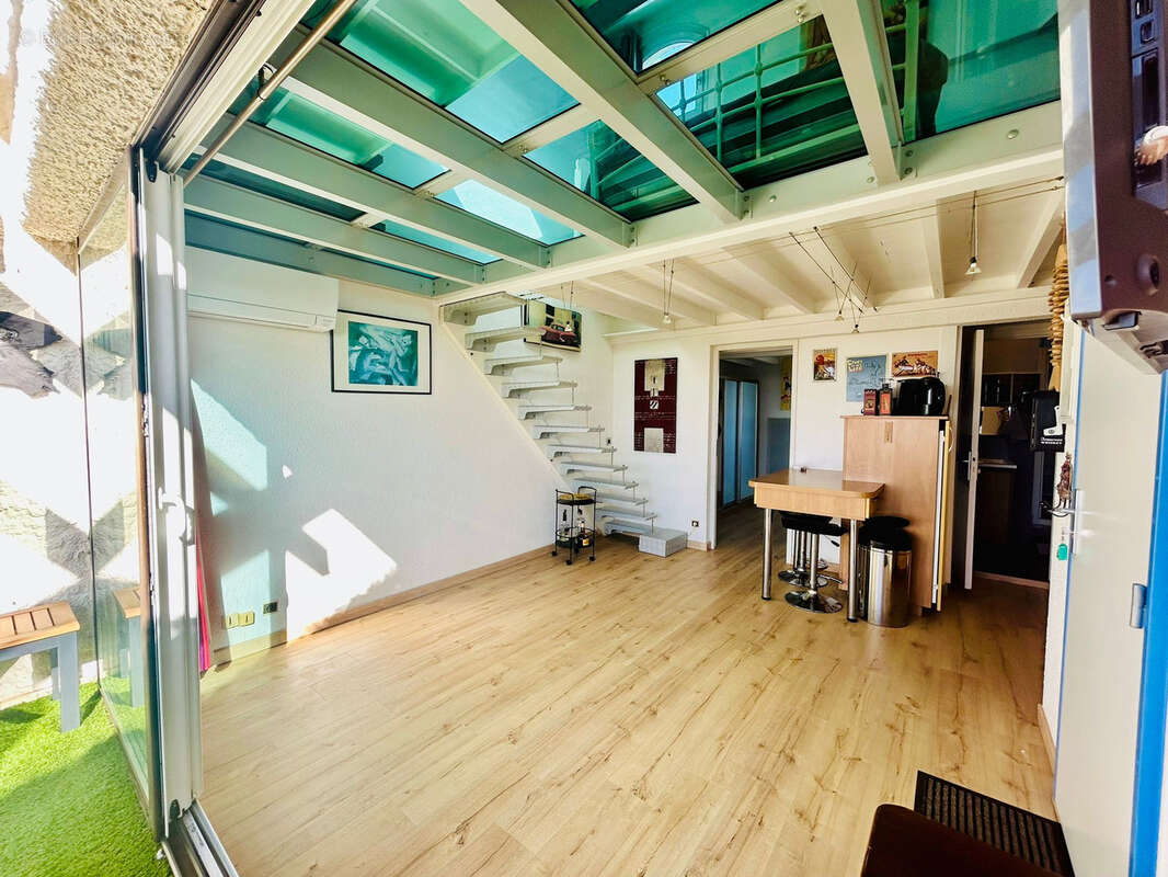 Appartement à LE BARCARES