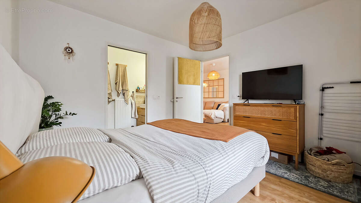 Appartement à MONTREUIL