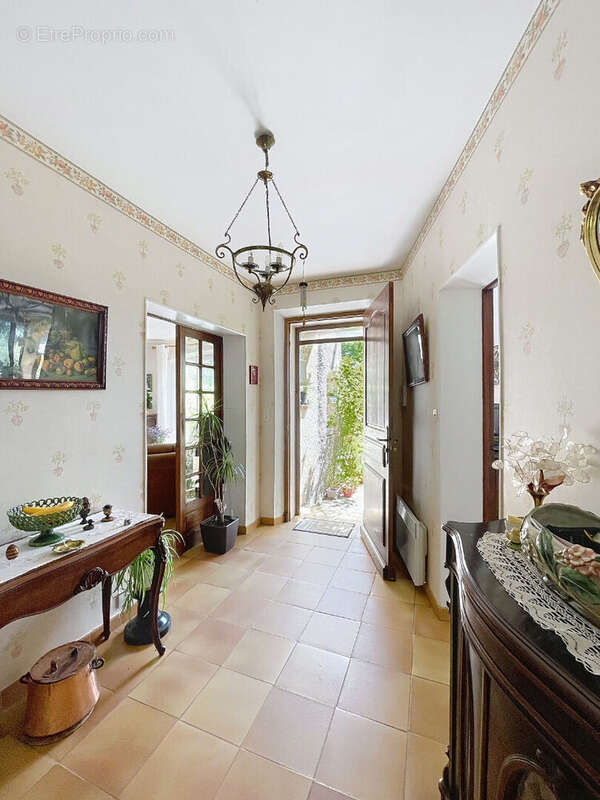 Maison à LES ANGLES