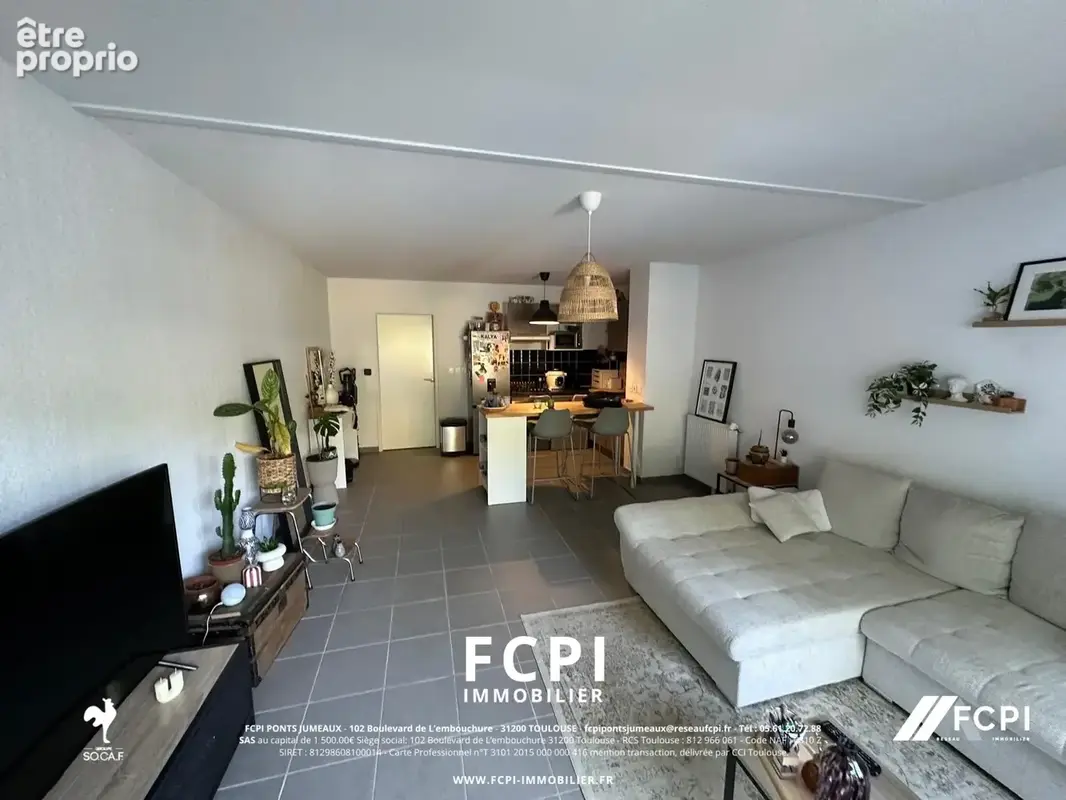 Villa 3 pièces Duplex 70m2 - Aussone - photo 3
